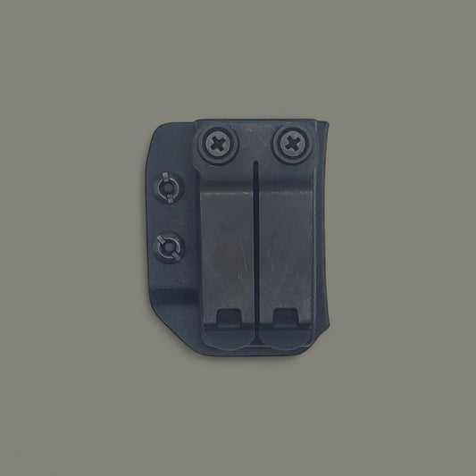 IWB Double Stack 9/40 Mag Carrier – Adjustable Retention