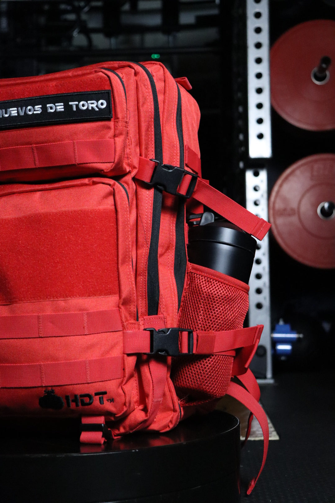 Huevos de Toro: La Carga Pesada (45L)