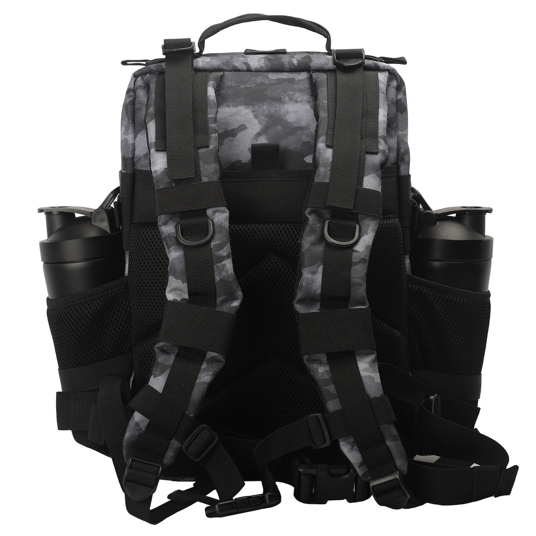 Huevos de Toro: La Carga Pesada (45L)