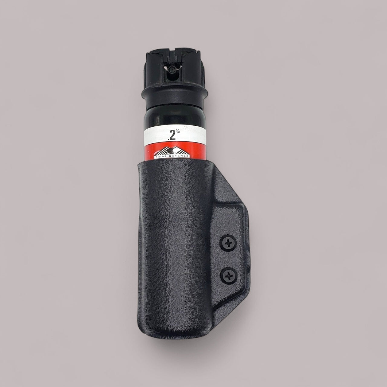 OC Spray Carrier – Adjustable Retention
