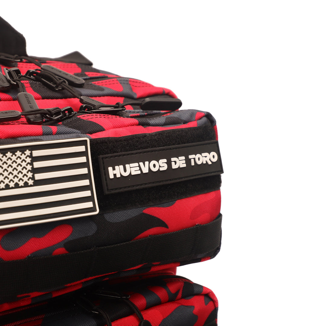 Huevos de Toro: La Carga Pesada (45L)