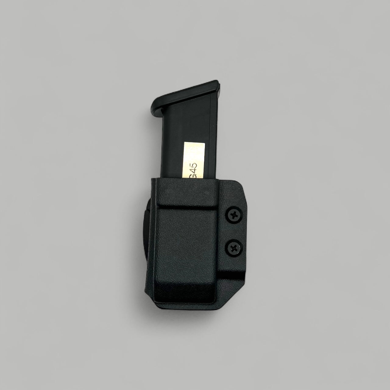 Adjustable (360°) Pistol Magazine Pouch (Double Stack Glock/Sig)