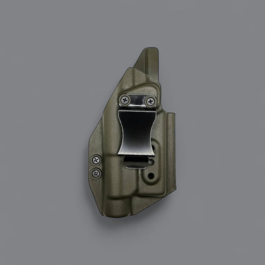 IWB Taco Style Holster – Glock 19/23/45 w/ TLR-1 (Optic Ready)