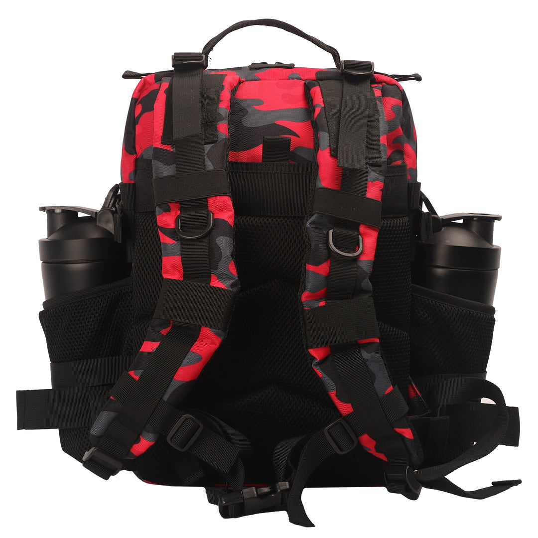 Huevos de Toro: La Carga Pesada (45L)
