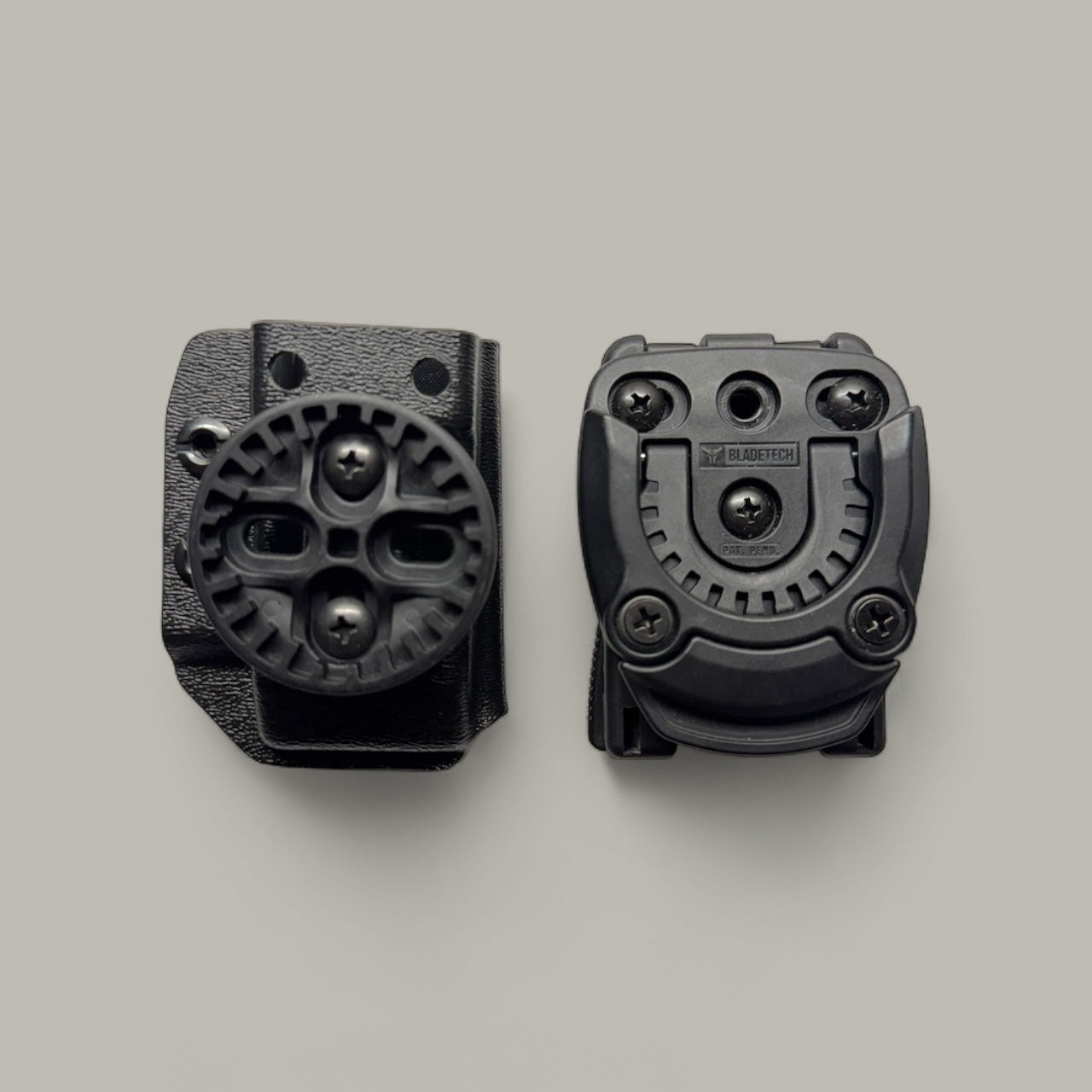 Adjustable (360°) Pistol Magazine Pouch (Double Stack Glock/Sig)