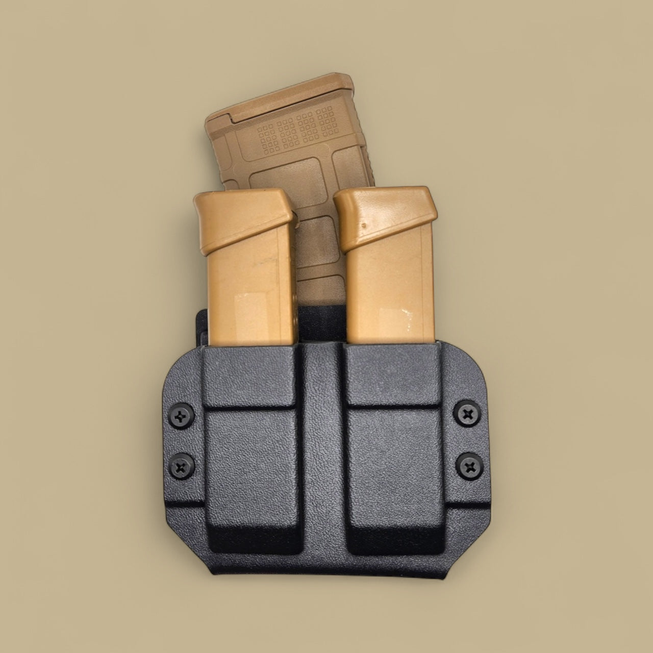 AR-15 + Pistol Magazine Carrier Combo – PMAG & Glock/Sig Compatible