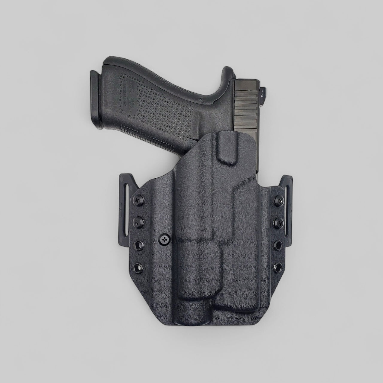 OWB Kydex Holster for Glock 17/22/19/45 Gen 3-5 with TLR-1 – Right Hand Draw