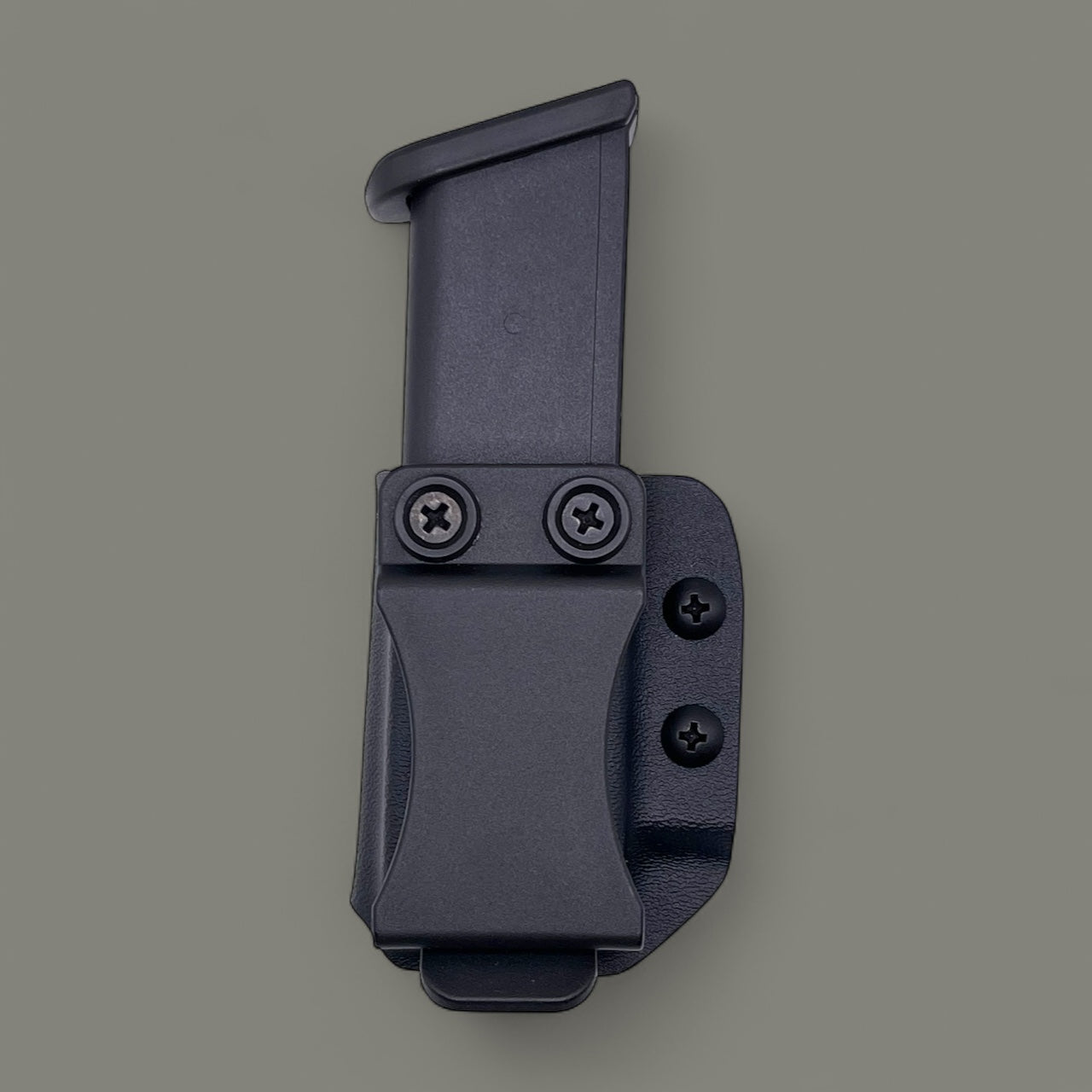 IWB Double Stack 9/40 Mag Carrier – Adjustable Retention