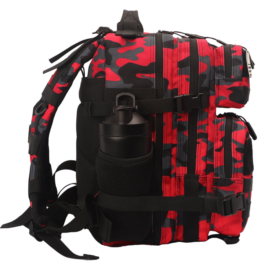Huevos de Toro: La Carga Pesada (45L)