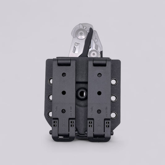 Leatherman Raptor Holster – Kydex Sheath with Tek-Lok or MOLLE Attachment (Tool Not Included)