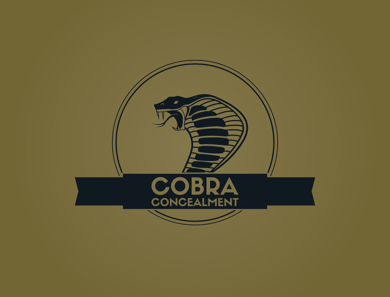 Cobra Concealment Sticker