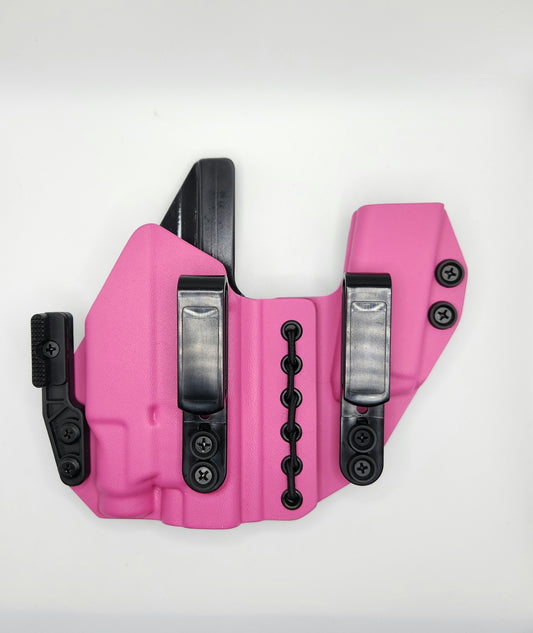 Glock 48 MOS w/ TLR 7 Sub Sidecar Holster