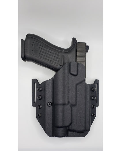 Glock 17/22 w/ TLR 1 (Gen3-5) OWB Holster