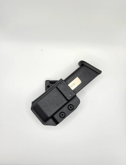 Angled Single Pistol Pouch