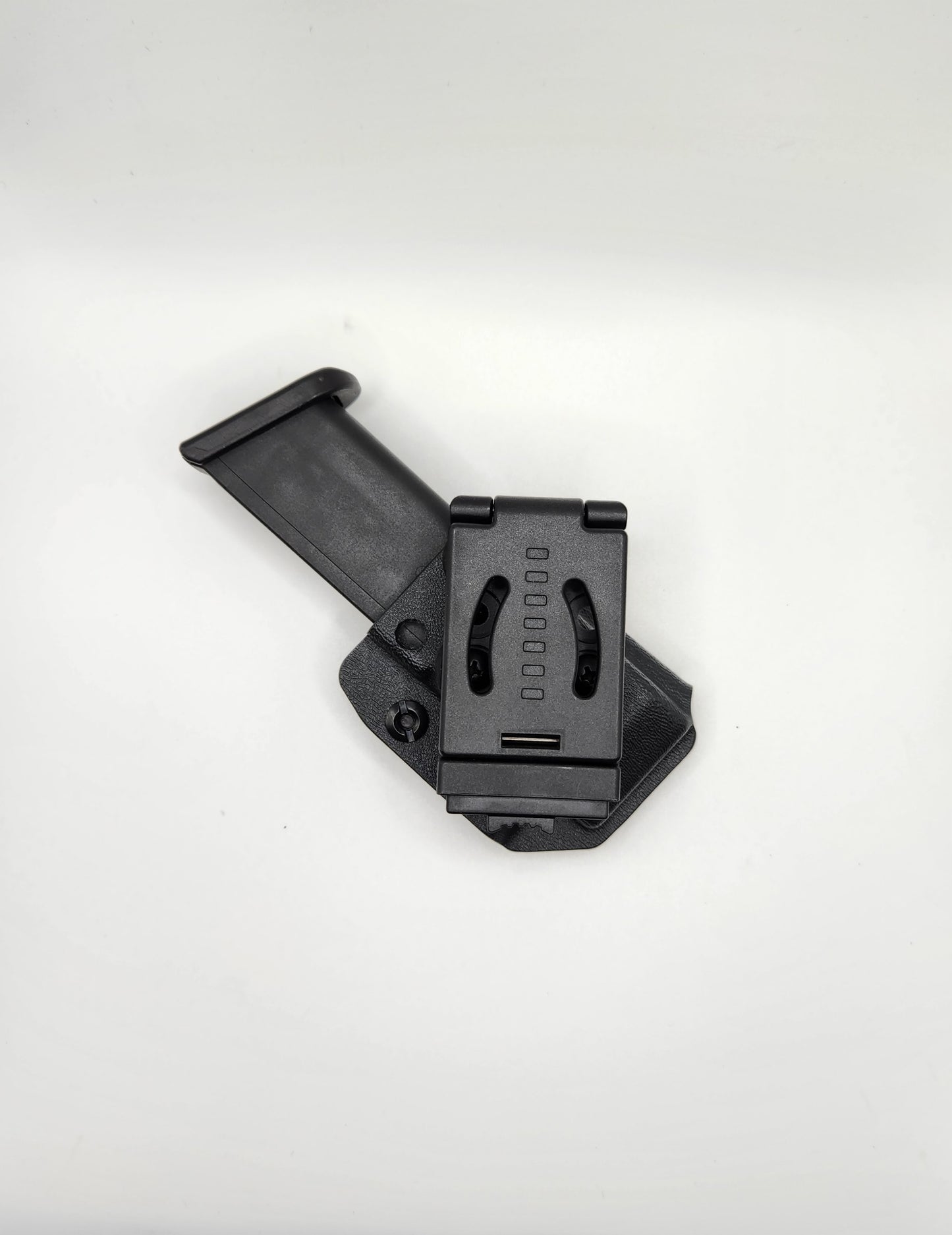 Angled Single Pistol Pouch