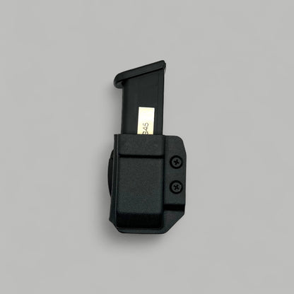 Adjustable (360°) Pistol Magazine Pouch (Double Stack Glock/Sig)