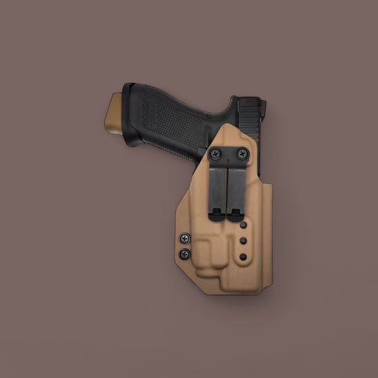 Glock 17/22 Gen 3-5 IWB Holster – TLR-7 A/X Compatible