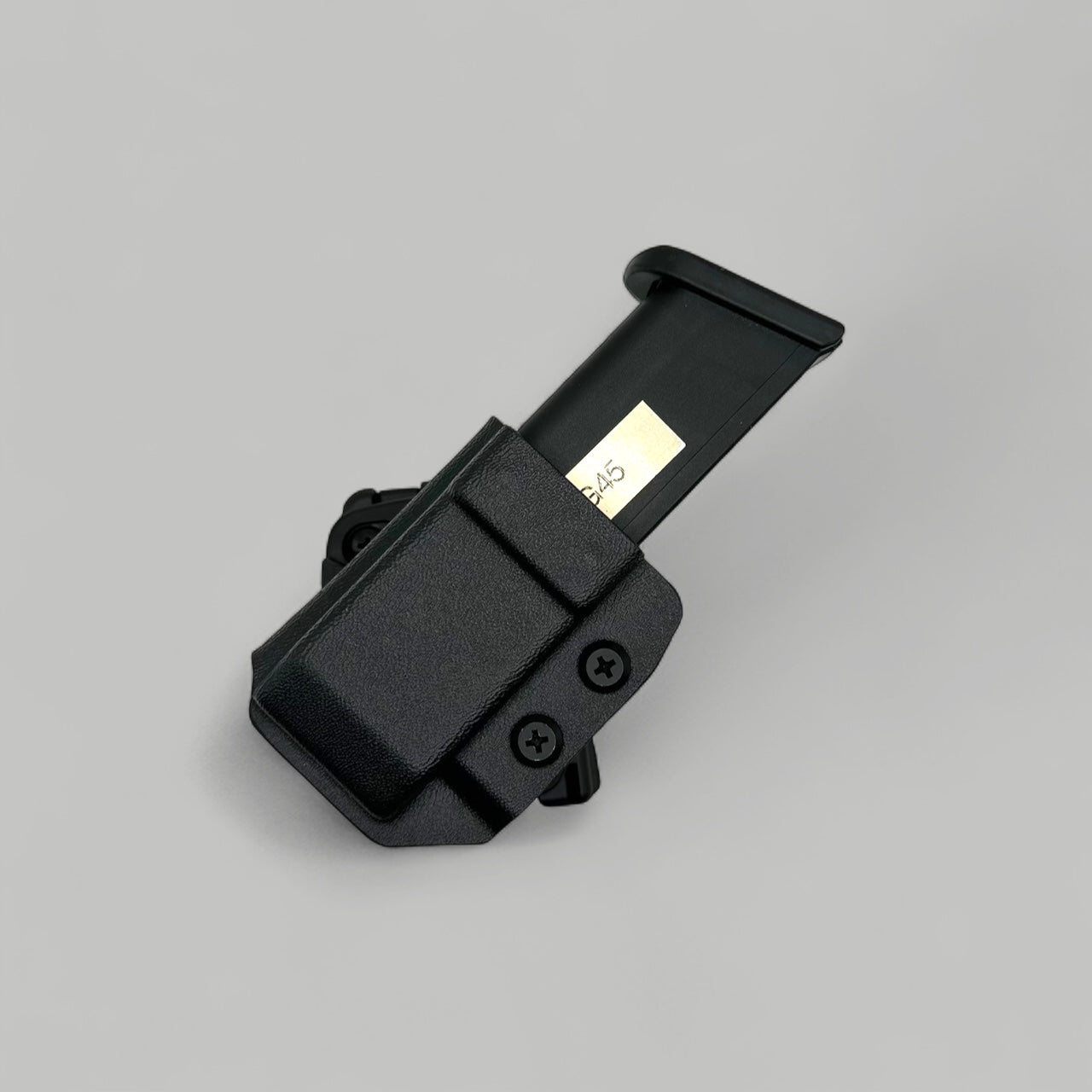 Adjustable (360°) Pistol Magazine Pouch (Double Stack Glock/Sig)