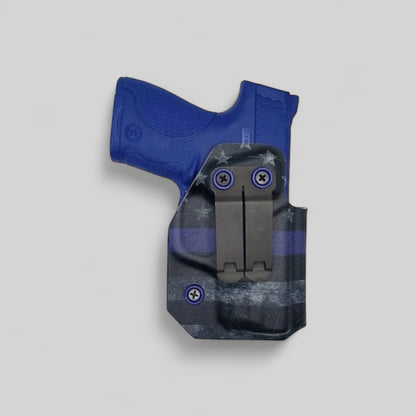 Smith and Wesson M&P Shield 9/40 IWB Holster