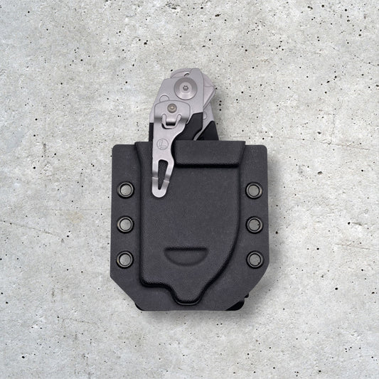 Leatherman Raptor Holster – Kydex Sheath with Tek-Lok or MOLLE Attachment (Tool Not Included)