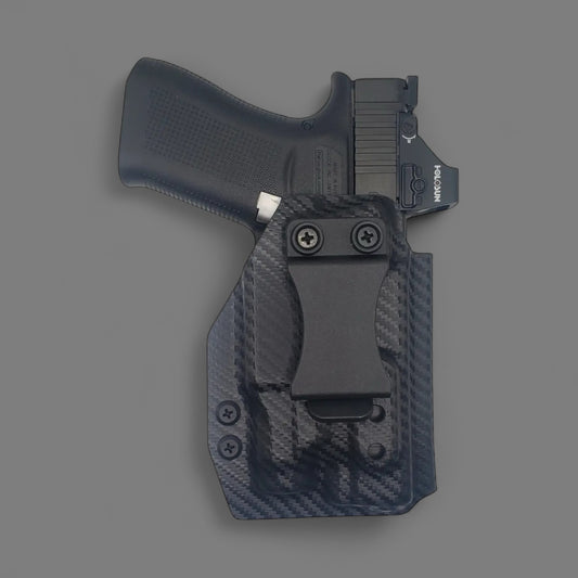 Glock 43X MOS IWB Holster – TLR-7 Sub & Optic Compatible