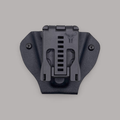 Double Stack Peerless Handcuff Case – Kydex Duty Carrier
