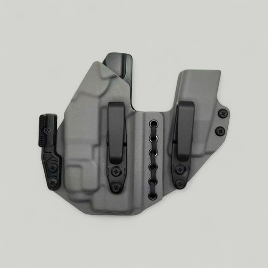 Staccato C2 w/ TLR-7A Sidecar Holster – Optic Compatible