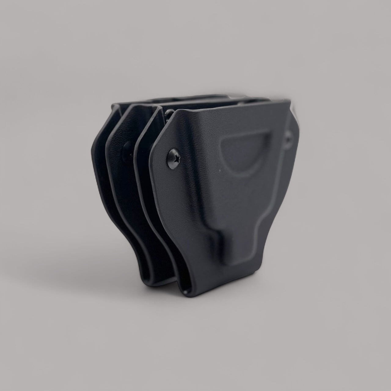 Double Stack Peerless Handcuff Case – Kydex Duty Carrier