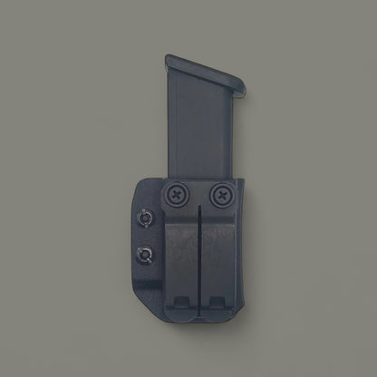 IWB Double Stack 9/40 Mag Carrier – Adjustable Retention