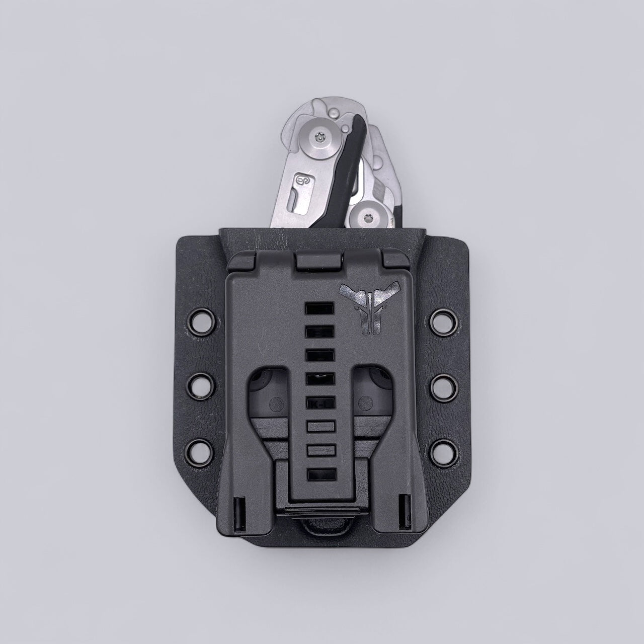Leatherman Raptor Holster – Kydex Sheath with Tek-Lok or MOLLE Attachment (Tool Not Included)
