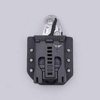 Leatherman Raptor Holster – Kydex Sheath with Tek-Lok or MOLLE Attachment (Tool Not Included)