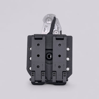Leatherman Raptor Holster – Kydex Sheath with Tek-Lok or MOLLE Attachment (Tool Not Included)