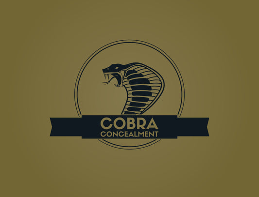 Cobra Concealment Sticker
