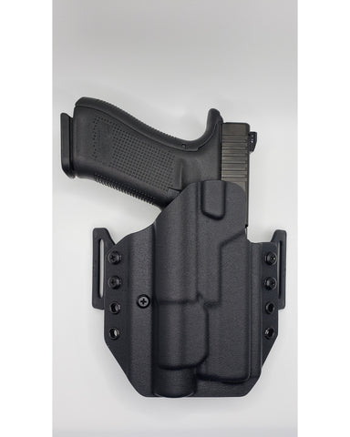 Glock 17/22 w/ TLR 1 (Gen3-5) OWB Holster