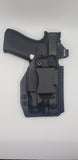 Glock 43x MOS w/ TLR 7 Sub IWB Holster