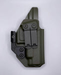 Glock 19,23,45,19x (Gen 3-5) IWB Holster
