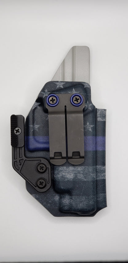 Glock 17/22 (Gen 3-5) IWB Holster