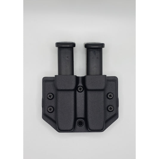 Double Stack Glock/Sig 9mm/.40 Mag Pouch – Bullets Facing Out