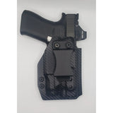 Glock 43x MOS w/ TLR 7 Sub IWB Holster