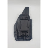 Glock 43x MOS w/ TLR 7 Sub IWB Holster